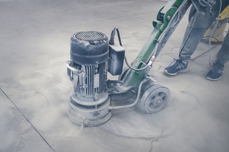 Concrete Slab Polishing in Louisville, KY
