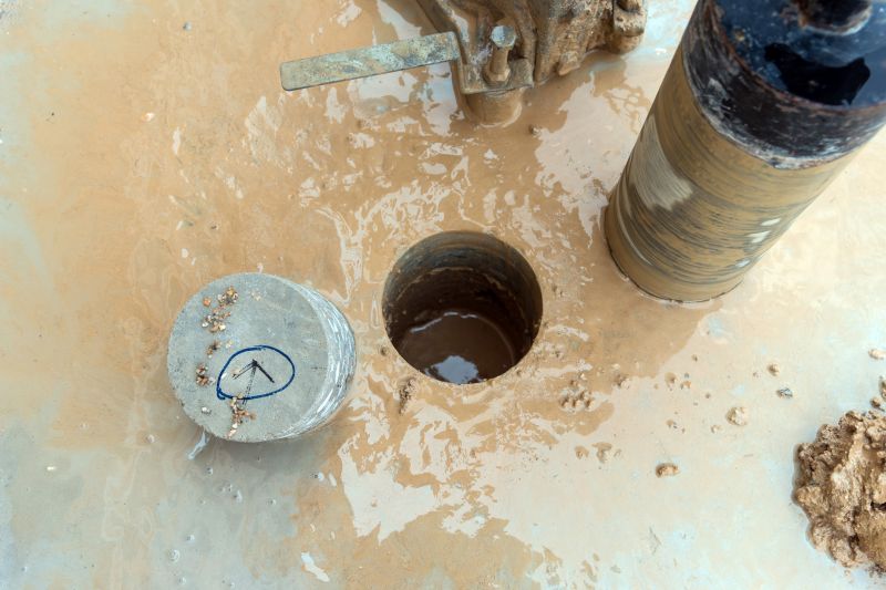 Core Concrete Cutting