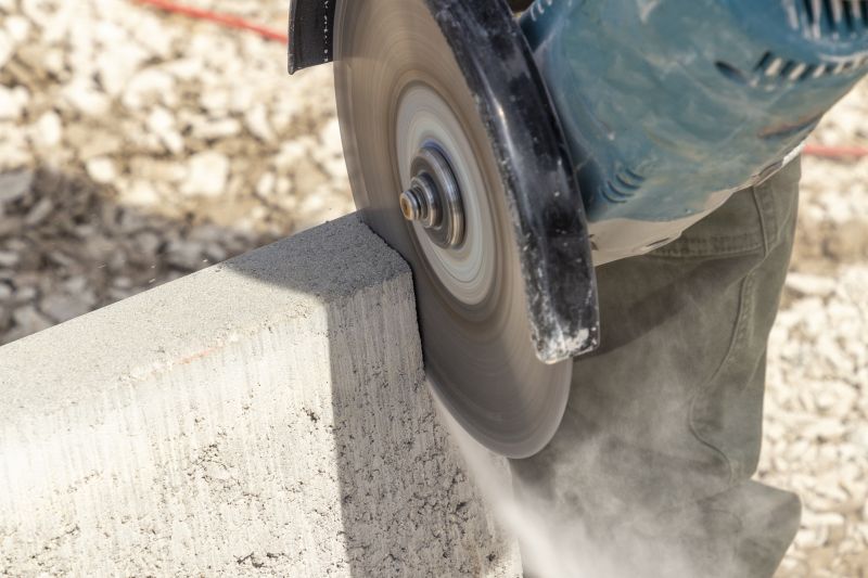 Core Concrete Cutting