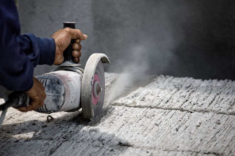 Core Concrete Cutting