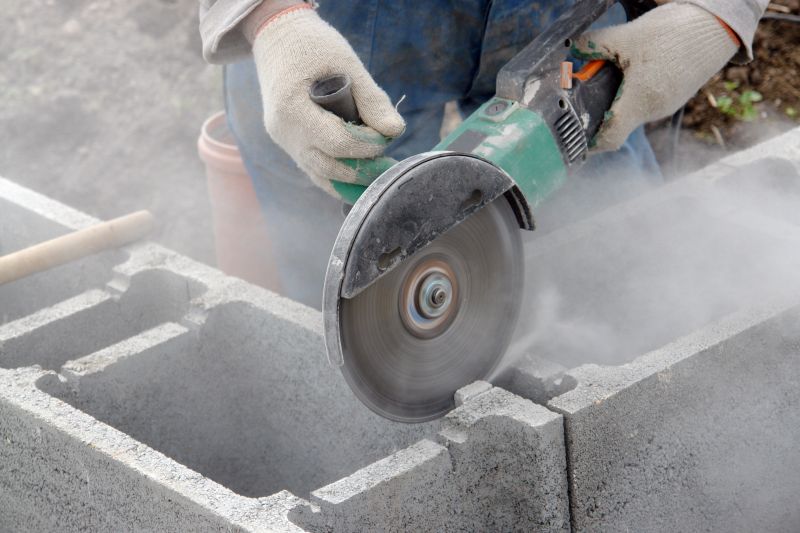 Core Concrete Cutting