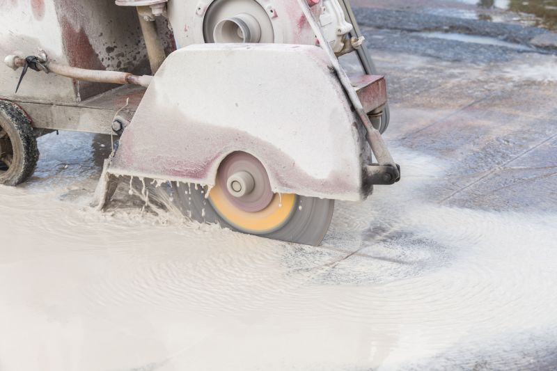 Core Concrete Cutting