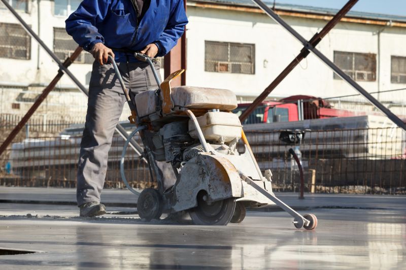 Core Concrete Cutting