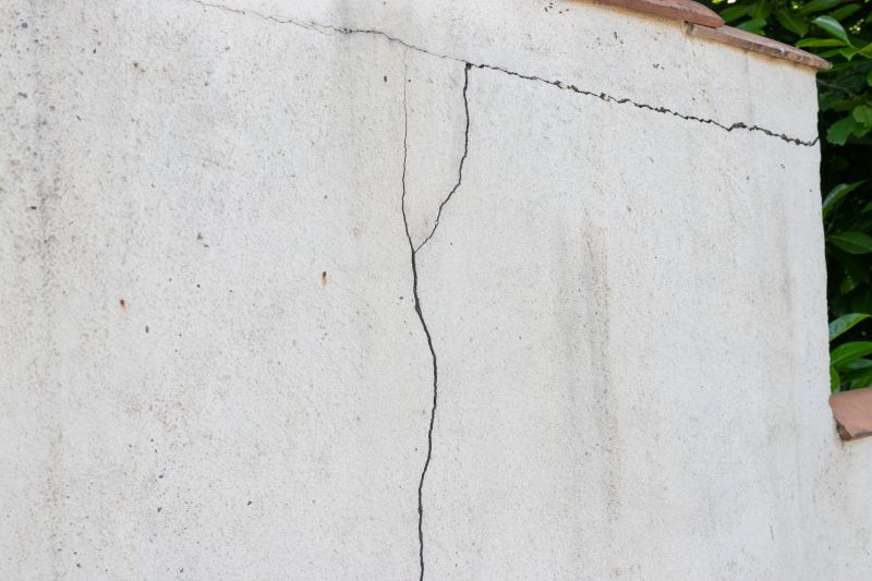Foundation Wall Cutting